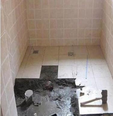 宣城漏水维修 厕所漏水怎么修补?